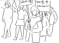 antifascist (dessin)