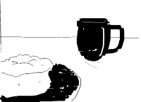 brioche (dessin)