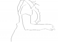 colombiana (dessin)