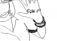 cyn (dessin)