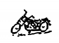 moto (dessin)