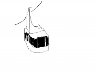 teleferique (dessin)