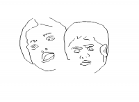 visage (dessin)