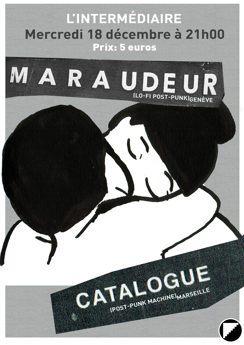 Catalogue + Maraudeur