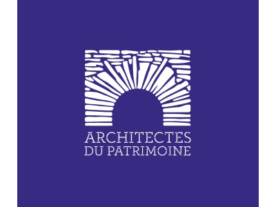 Logo des architectes du patrimoine