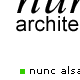 nunc architectes