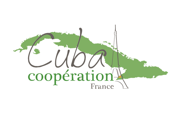 Logo Cuba Coopération France