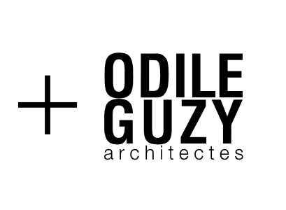Logo de l'agence Odile+Guzy