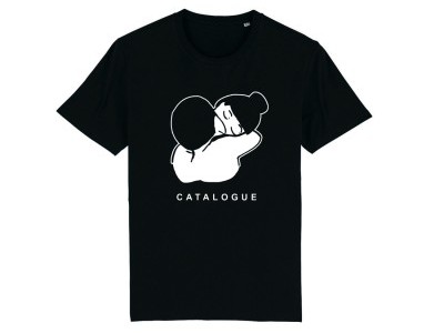Le T-shirt <i>"Le Baiser"</i> pour le groupe Catalogue