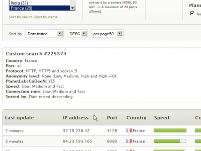 Comment utiliser le FTP de Free.fr depuis l'étranger ....