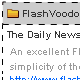 Flash RSS Viewer